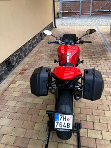 Prodám Ducati 1200 Monster po servisu - 5