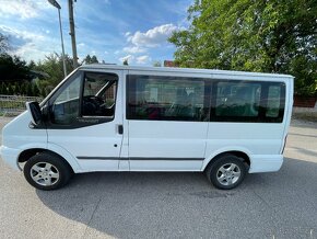 Ford Transit 9MÍST - 5