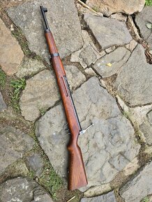 Vojenska vzduchovka VZ 47 - 5