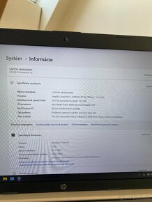 Notebook HP 470 G7 17.3" - 5