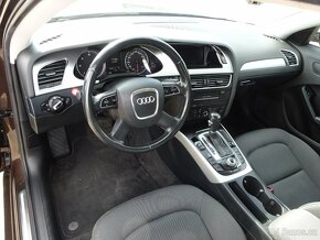 Audi A4 2.0 TDI r.v.2011 2.Majitel Koupeno v ČR - 5