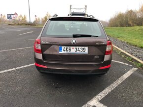 Škoda Octavia 2.0 TDI 110kw - 5