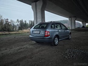 Škoda Fabia 1.2 47kW HTP | po GO motoru | STK 2026 - 5