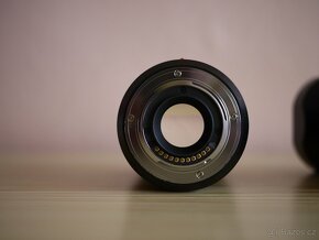 Objektiv Panasonic 25mm  f1,4... - 5