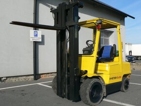 HYSTER H 3.0XM  LPG - 5