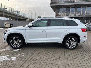 Škoda Kodiaq 2.0 TSi L&K DSG 2021 1.majitel - odpočet DPH - 5