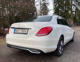 Prodám Mercedes-Benz C 220 D 4MATIC - 5