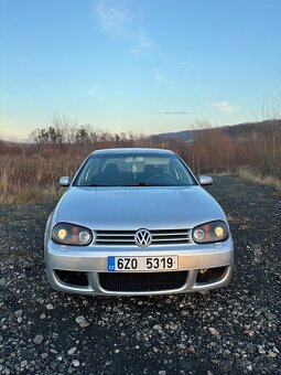 VW Golf IV - 5