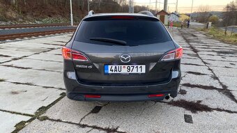 Mazda 6 Combi, 2.2 120kw, zacelit, GTA, 2012 - 5