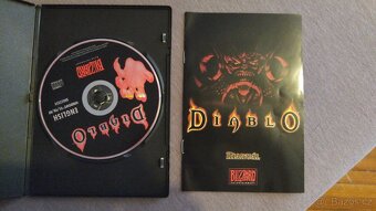 Diablo 1 ( platinová edice ) Jako Nové - 5