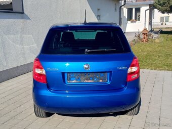 ŠKODA FABIA II 1.4 63kW COOL EDITION, KLIMA, ROK 2013 - 5