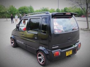 Suzuki Wagon R+ projekt - 5