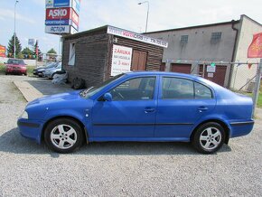 Škoda Octavia I 1.6i 75 kW ELEGANCE, ČR původ,servisní kniha - 5