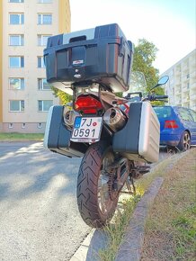 BMW G 650 GS - 5