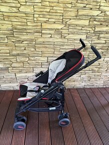 Golf. kočárek zn. Peg Perego PLIKO Mini Fiat 500 - 5