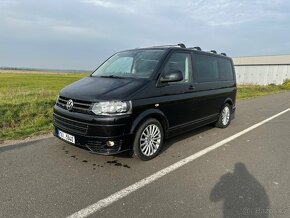 VW T5.1 Caravele 2.0tdi DSG - 5