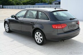 Audi A4 2.0TDI 105KW Ambiente 5/2011 - 5