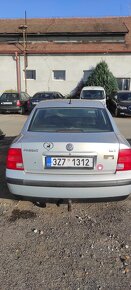 Volkswagen Passat B5 1.8T - 5