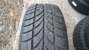 Zánovní Zimní Sada Alu Kola 5x112 205/60 R16 Audi - 5