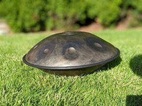 Handpan / spacedrum D kurd (9 tónový) - 5