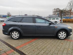 Ford Mondeo, 2.0 TDCi 103kW - 5