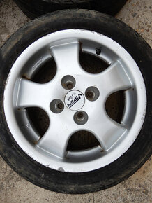 Alu kola 15" 4x100 - 5