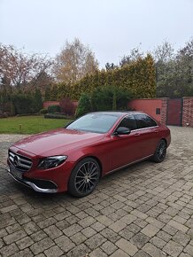 Mercedes E220d w213 84tisic km - 5