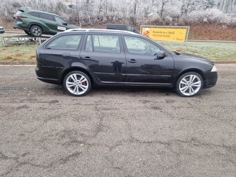 Škoda Octavia combi 2 RS 2.0TDi 125Kw STK do 2/2025 - 5