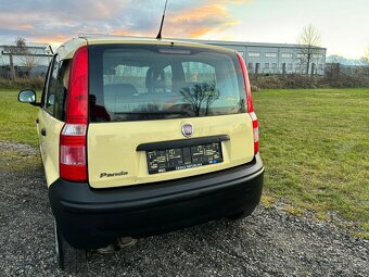 Fiat panda 1,1i - 5