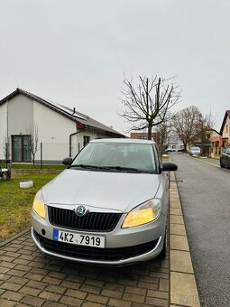 Škoda Fabia II 1.6TDI 66kw - 5