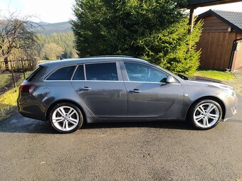 OPEL INSIGNIA sport TOURER 2.0 CDTI 103 KW 140 ROK 2014 - 5