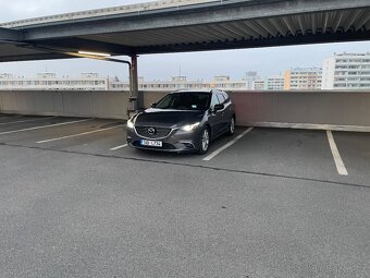 MAZDA 6 2015 2.2 Disel 129 KW - 5