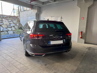 VW Passat Combi 2.0TDI, 110kW, naj. 107 tis. km, manuál, ČR - 5