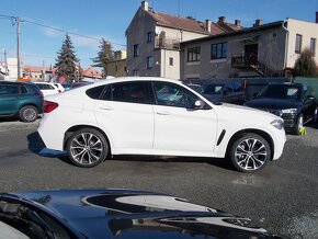 BMW X6 M50d 280kW automat SPORT - 5