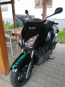 Yamaha xmax 125 2008 - 5