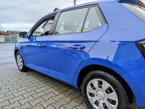 ŠKODA FABIA III 1,0MPi 55kW 2019 POUZE 104 179KM - 5