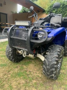 Yamaha GRIZZLY 700 FI - 5