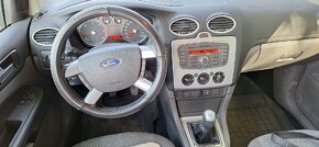 Ford Focus 1,6 tdci - 5