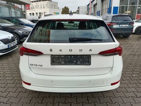 Škoda Octavia 4 2.0TDI 110kW DSG Virtual DAB Navi Full LED - 5