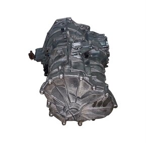 Převodovka 6Q KXP 2.0TDI 105KW CAGA Audi A4 B8 8K r.v. 2009 - 5