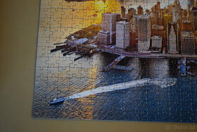 Puzzle Clementoni 500 New York - 5