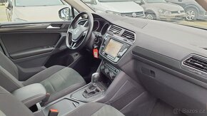 VW Tiguan DSG R Line LED WEBASTO NAVI HUD TAŽNÉ - 5