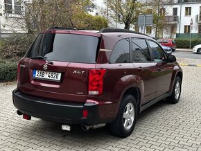 Suzuki Grand Vitara XL 7 3.6 V6 188kW SUV 4x4 LPG Automat - 5