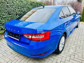 ŠKODA SUPERB 2,0TDi 110kW STYLE DSG,ACC,KAMERA,Koup.ČR - 5