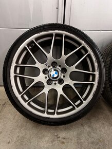 5x120 R19 BMW CSL AVUS MB4 - 5