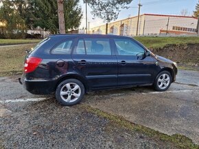 Škoda Fabia II Facelift Kombi 1.2TDI Greenline,tažné zař. - 5