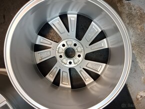 nové alukola 5x100 r17 Škoda Fabia IV. - 5