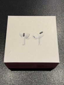 Apple AirPods druhe generace - nové - 5