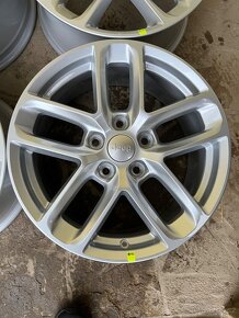 5x127 R18 alu disky Jeep grand Cherokee 5 x 127 18 18” kola - 5