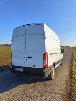 Ford Transit 2.2 L2H3 PO VELKÉM SERVISE - 5